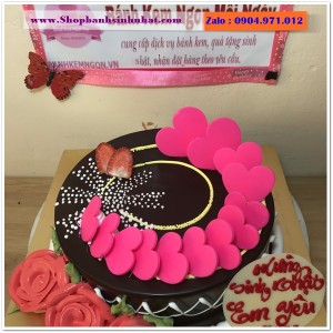 Bánh Sinh Nhật Tình Yêu - TP161